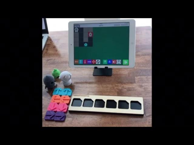 CodeQuest 3D Manipulatives