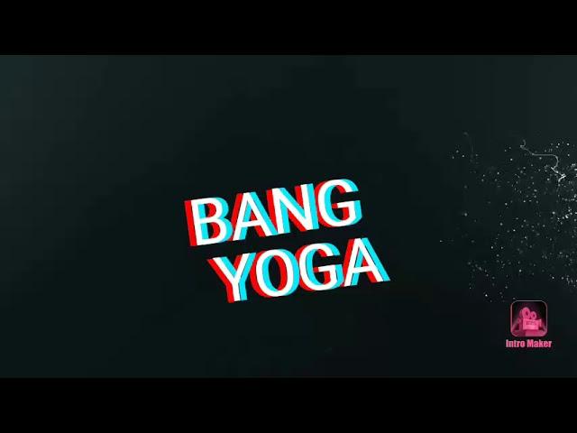 Intro bang yoga baru