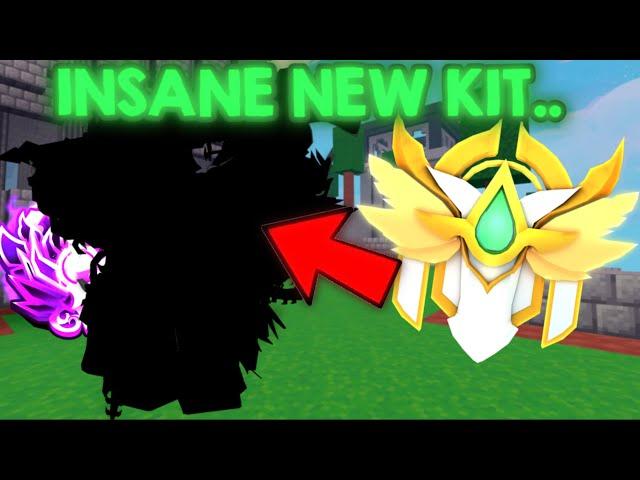 The NEW TIER 50 KIT IN SEASON 12 JUST GOT LEAKED.. | Roblox BedWars