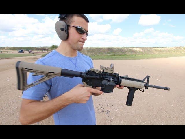 Is a Bushmaster AR15 Any Good?