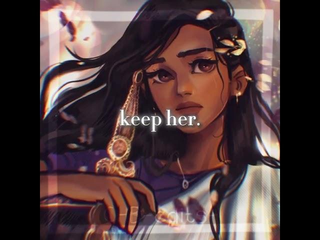 Reyna and Nico edit // pls spam im in flop era rn \\ #reyna #nicodiangelo #pjo #toa #hoo