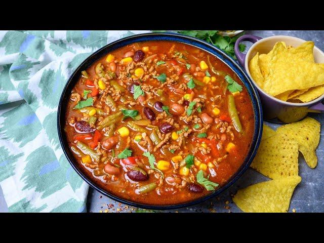 Easy Cowboy Soup