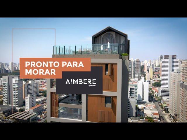 Aimberê by You,inc - Pronto para Morar