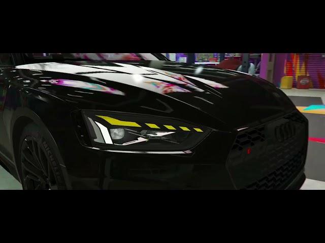 Audi RS5 Majestic RP