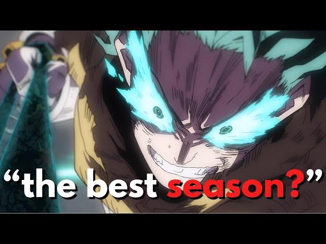 First Look of My Hero Academia Season 8 Will Shock You