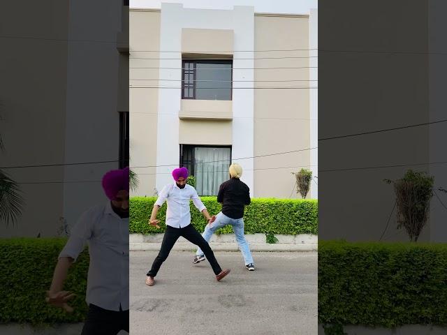 Bhangra on Loud by ranjit bawa with sarabdeep singh dhanjal
