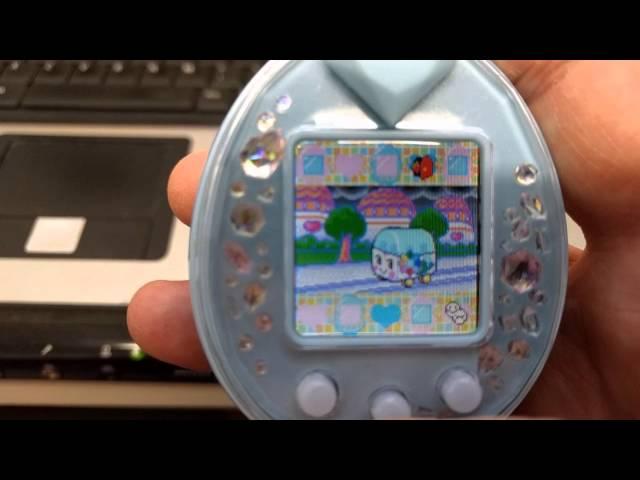 How to patch (change) your Tamagotchi P' s into English Tutorial.