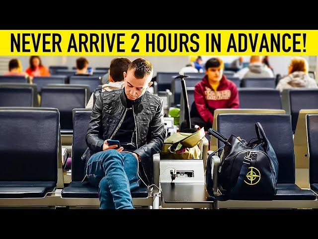 Airport Secrets They Don’t Want Us to Know