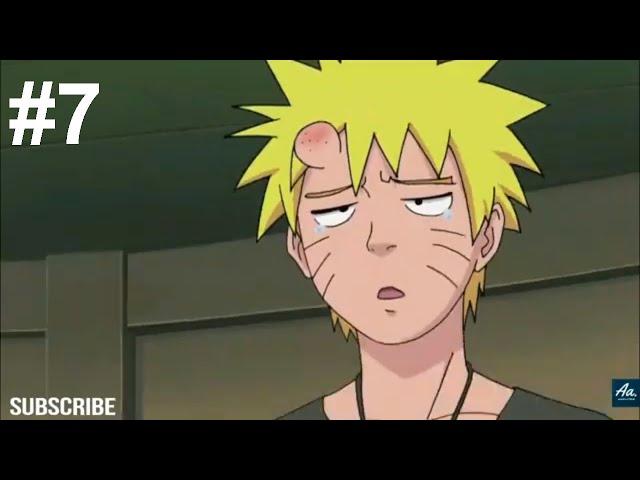 funny naruto | naruto shippuden funny moments #7 (english dub)