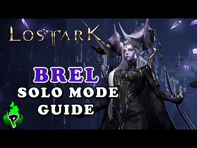 Solo Mode Guide: Brelshaza | Lost Ark EU | DerPyr0n