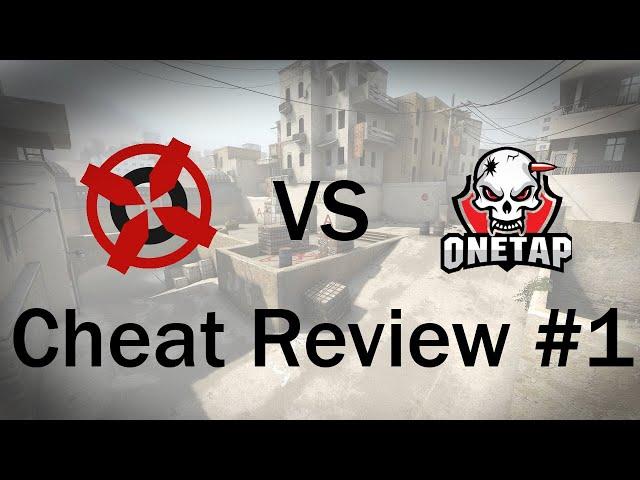 Aimware vs Onetap - Cheat Review #1