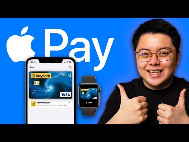 How to Setup & Use Apple Pay in Malaysia