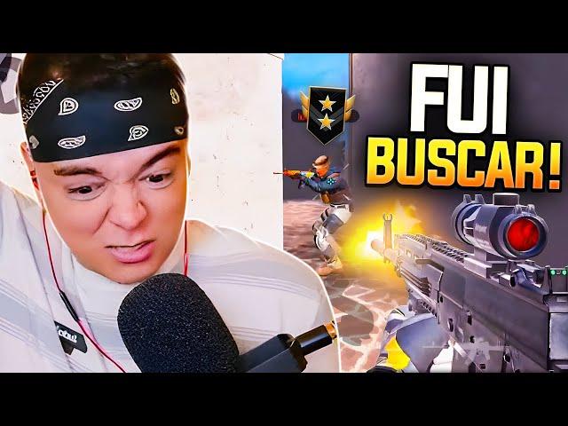 A RANKED MAIS DISPUTADA DA SEASON 8 ATÉ AQUI, JOGUEI MUITO! - STANDOFF 2