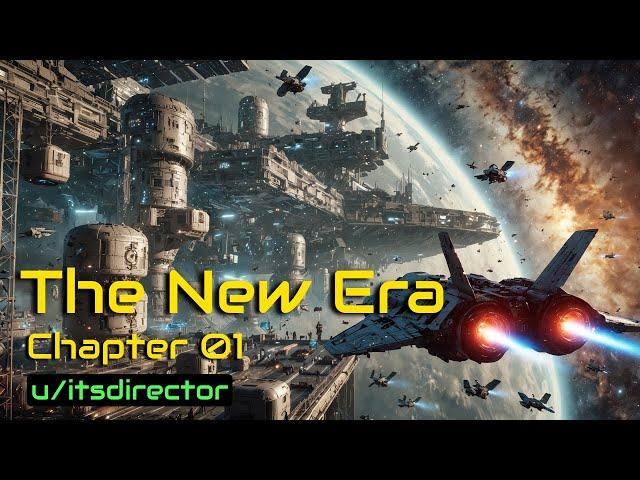 HFY Stories: The New Era Chapter 01