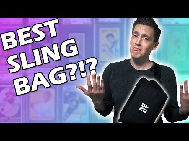 Sports Cards With STYLE! | NoCity Gem Sling REVIEW