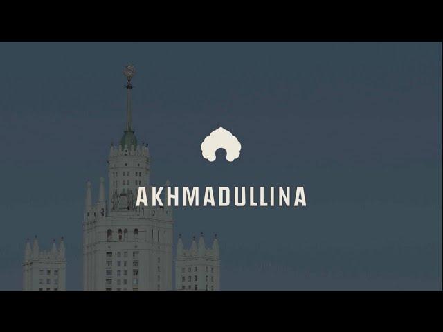 AKHMADULLINA Fall-Winter 2022/23 Fashion show