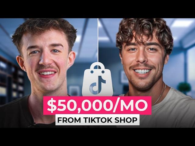 How Jerrin Makes over $50,000/month with TikTok Shop