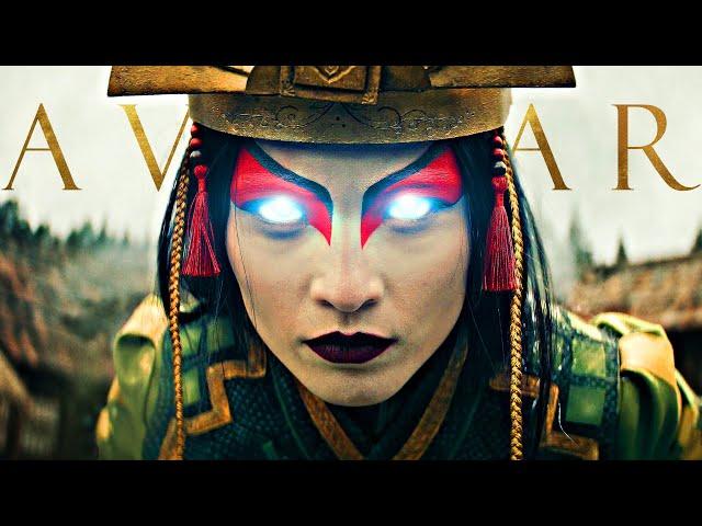 Kyoshi - Avatar