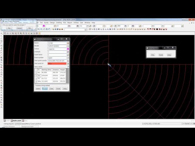 Traverse Adjustments and Least Squares - Training Webinar Series