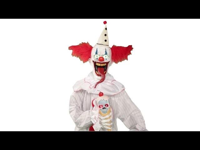 Tekky's Ice Scream Clown™ demo