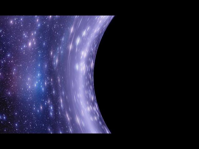 INSIDE a black hole