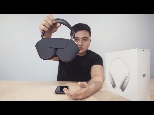 Airpod Max is Unbelievable