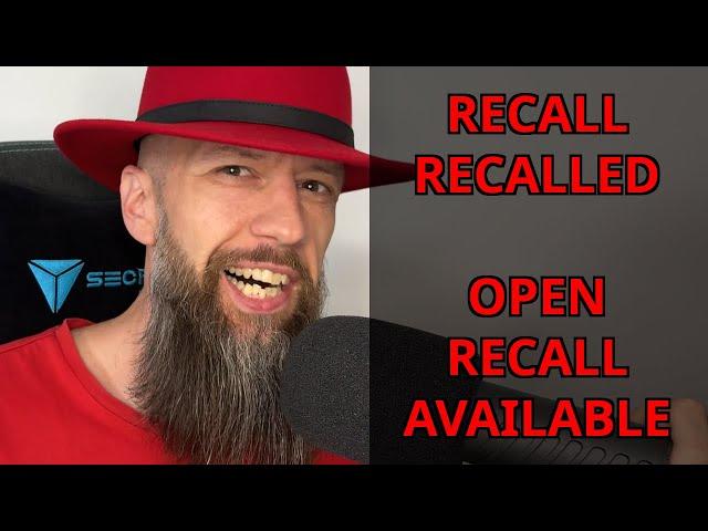 Windows Recall being recalled; OpenRecall now available for Linux