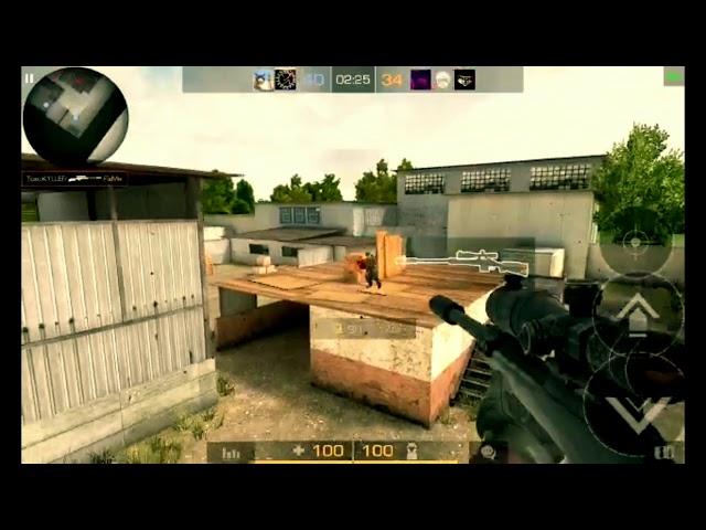 The boxfragmovie standoff 2