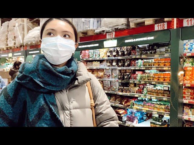 Kazakhstan’s Supermarket Tour with Food Prices | Buying Groceries in Kazakhstan