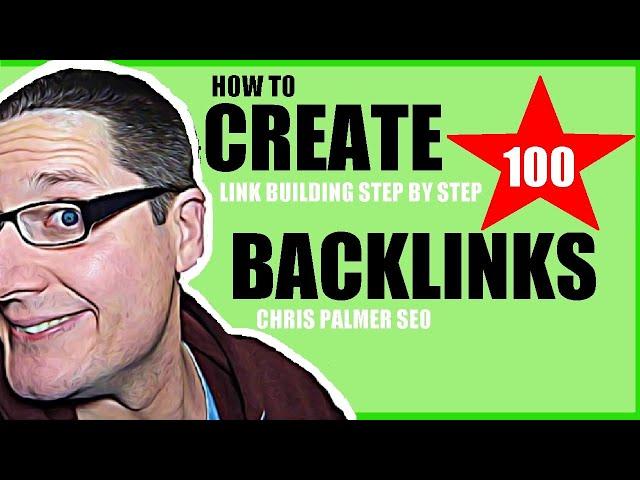 How to Create Backlinks (Link Building SEO 2021)