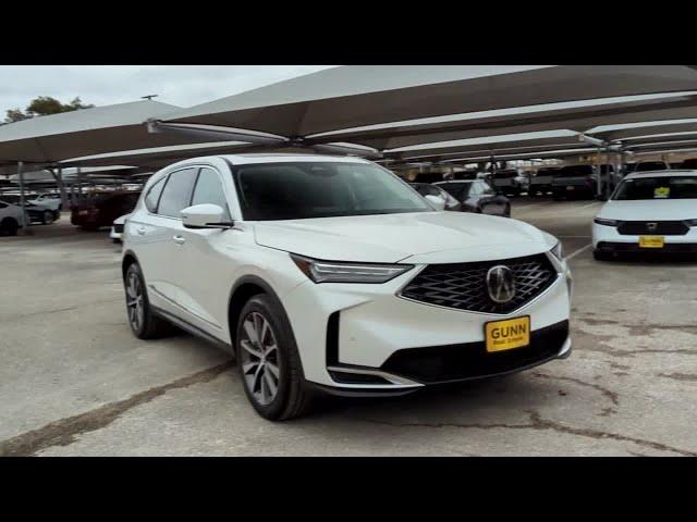 2025 Acura MDX w/Technology Package San Antonio, Austin, Houston, Dallas, Boerne TX