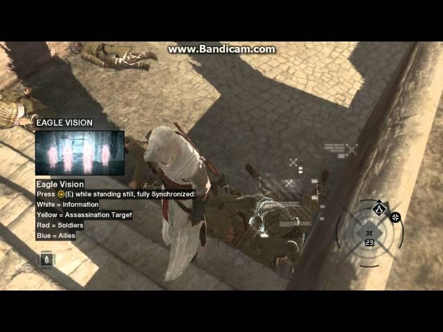 Assassins Creed Glitch