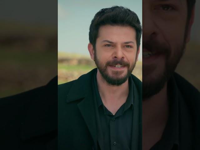 Condujo el coche hasta Azat | Hercai #shorts