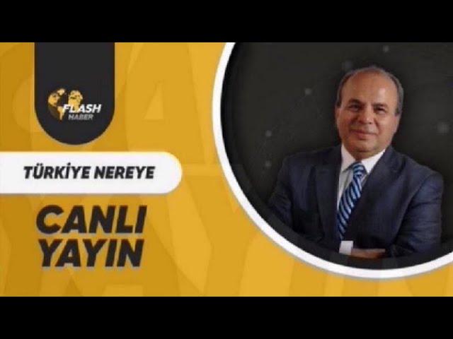 FATİH ERTÜRK İLE TÜRKİYE NEREYE  / FLASH HABER TV CANLI YAYIN / 05 .11 . 2024