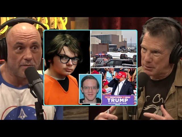 More New Info On Thomas Crooks & The Failed Security At The Trump Rally | Joe Rogan