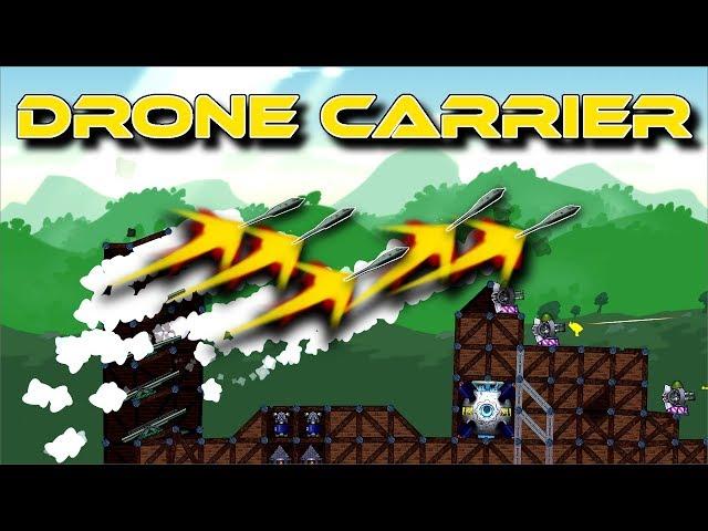 Drone Carrier (Forts Multiplayer) - Forts RTS [93]