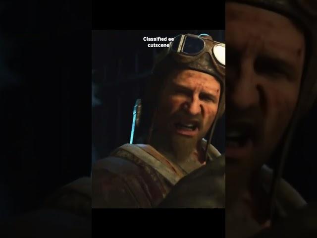 Classified cutscene with Primis and Ultimis