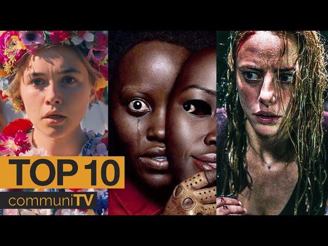 Top 10 Horror Movies of 2019