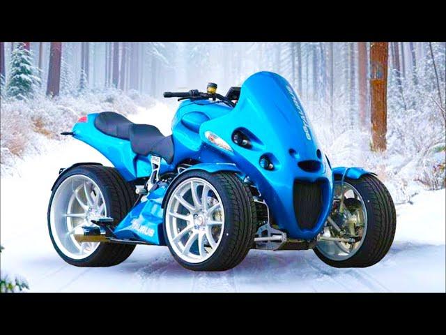 15 Innovative Reverse Electric Trikes for 2025