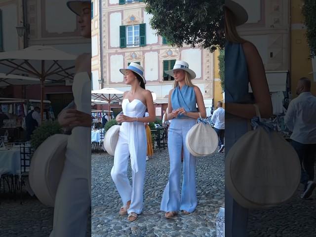 ELEGANT STYLE ITALY #shorts #streetstyle #italianstyle