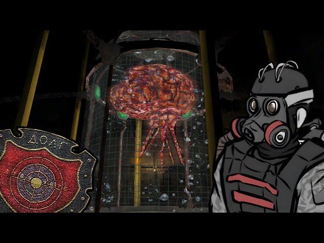 Duty Brain - Neurobiological Analysis [STALKER Lore]