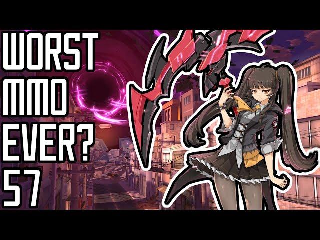 Worst MMO Ever? - SoulWorker