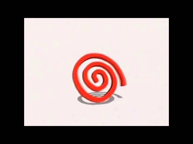 All Dreamcast Start Up Screens (Including EU)