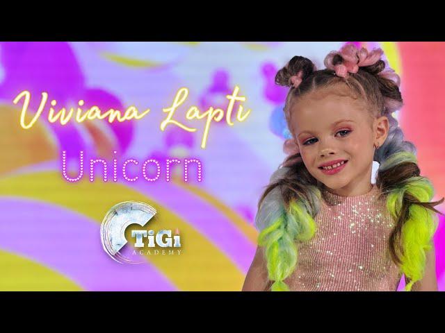 Viviana Lapti (TiGi Academy) - Unicorn