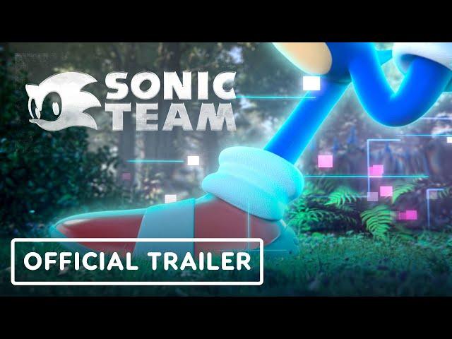 New Sonic Team Game - Official Teaser Trailer | Sonic Central 2021