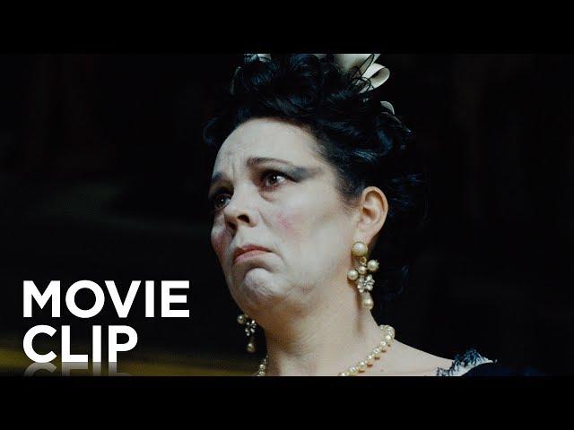 THE FAVOURITE | "Look At Me" Clip | FOX Searchlight