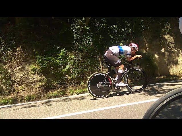 Victor Campenaerts ITT recon