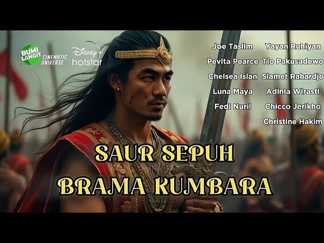 Saur Sepuh | Brama Kumbara | Perang Madangkara Trailer ai