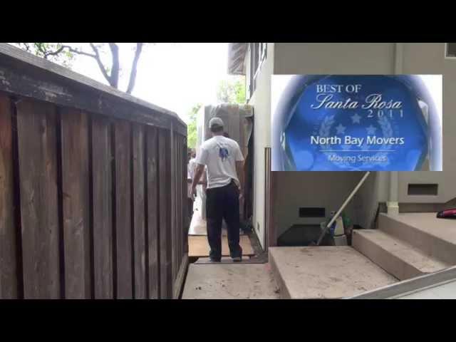 Northern California & Sonoma County Hot Tub Movers in Santa Rosa