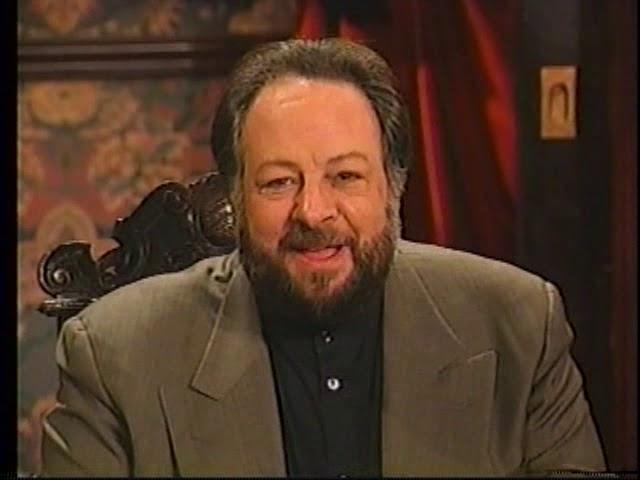 Ricky Jay and his 52 Assistants - Magic show